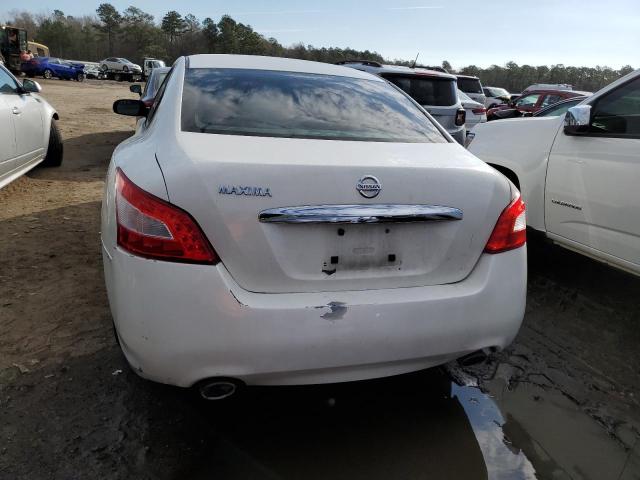 Photo 6 from auction – 2011 NISSAN MAXIMA S with VIN 1N4AA5AP6BC861765