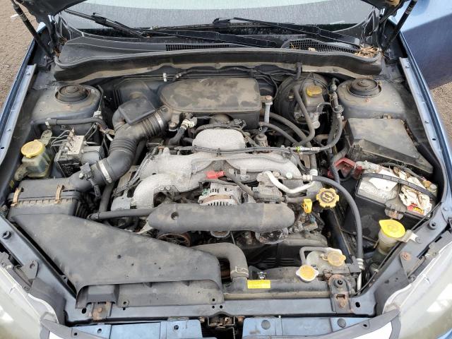 Photo 11 from auction – 2010 SUBARU IMPREZA SE with VIN JF1GH6A62AH828542