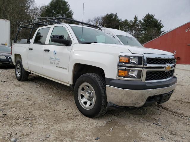 Photo 4 from auction – 2015 CHEVROLET SILVERADO with VIN 3GCUKPEH3FG141698