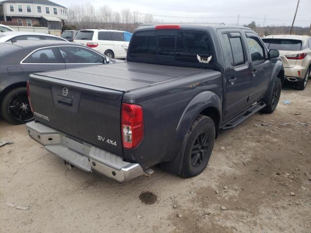 Photo 3 from auction – 2014 NISSAN FRONTIER S with VIN 1N6AD0EV3EN766681