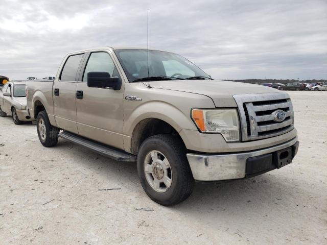 Photo 4 from auction – 2009 FORD F150 SUPER with VIN 1FTPW12V19KC72196