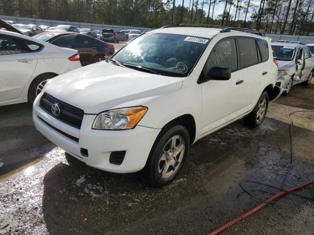 TOYOTA RAV4 2011 with VIN 2T3ZF4DV4BW093543 - Photo from auction