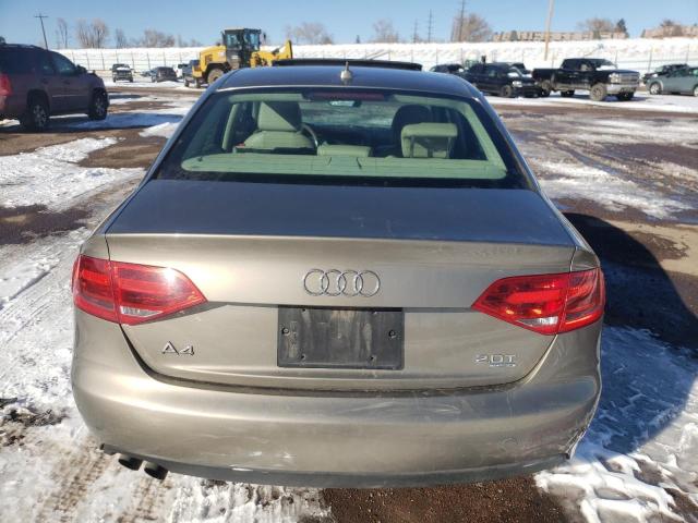 Photo 6 from auction – 2009 AUDI A4 2.0T QU with VIN WAULF78K29N017261