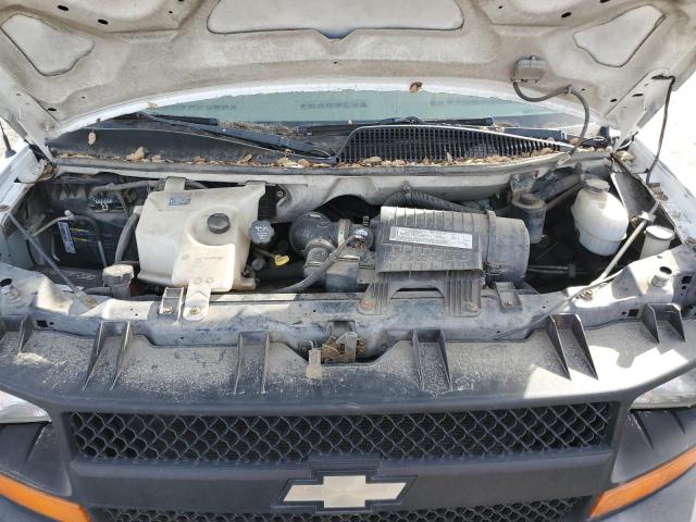 Photo 12 from auction – 2006 CHEVROLET EXPRESS G3 with VIN 1GCHG35V761133152