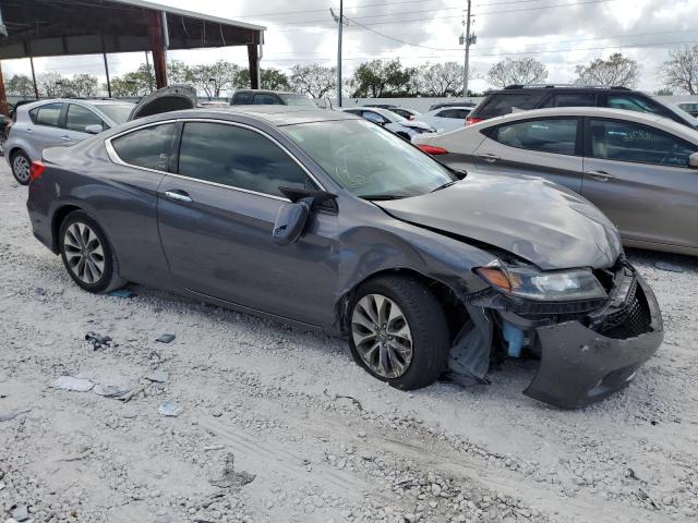 Photo 4 from auction – 2014 HONDA ACCORD EXL with VIN 1HGCT1B85EA003556