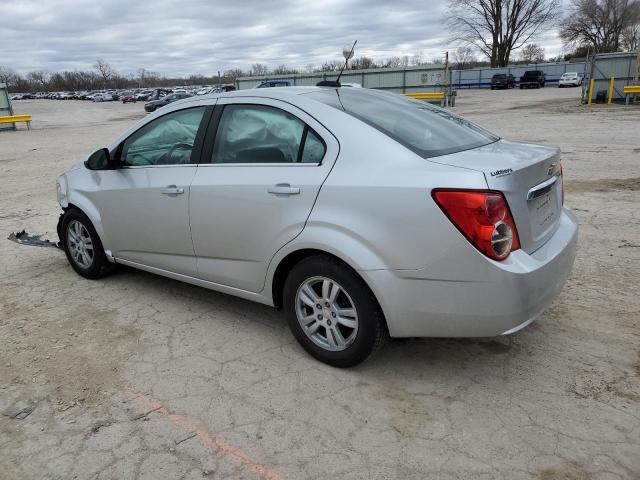 Photo 2 from auction – 2015 CHEVROLET SONIC LT with VIN 1G1JC5SG8F4212898