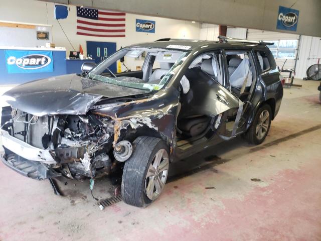 Foto 1 de la subasta – 2013 TOYOTA HIGHLANDER con VIN 5TDDK3EH1DS238938