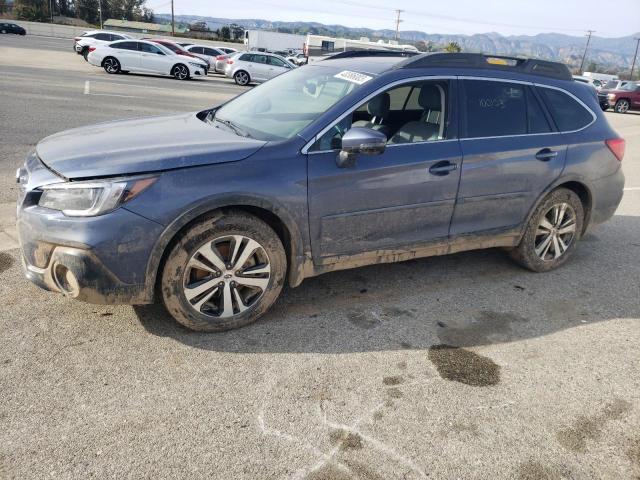 SUBARU OUTBACK 3. 2018 with VIN 4S4BSENCXJ3318710 - Photo from auction