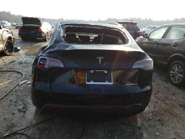 Photo 6 from auction – 2022 TESLA MODEL Y with VIN 7SAYGDEEXNF387453