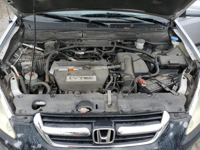 Photo 11 from auction – 2004 HONDA CR-V EX with VIN SHSRD78874U257137