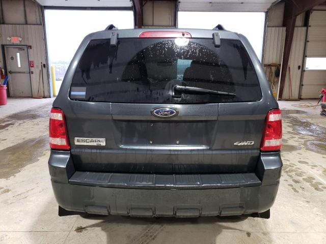 Photo 6 from auction – 2009 FORD ESCAPE XLT with VIN 1FMCU93739KC97180
