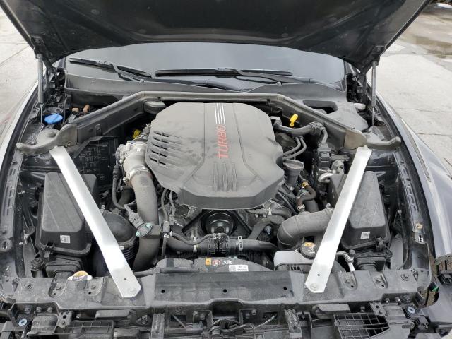 Photo 11 from auction – 2022 KIA STINGER GT with VIN KNAE55LC8N6115957