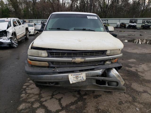 Photo 5 from auction – 2001 CHEVROLET SILVERADO with VIN 1GCEK19T11E210372