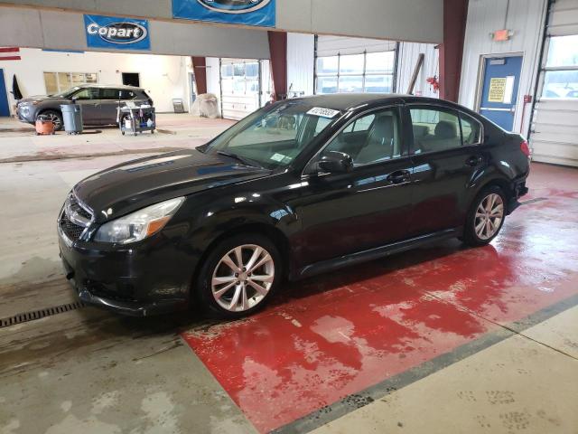 SUBARU LEGACY 2.5 2014 with VIN 4S3BMBC6XE3034493 - Photo from auction