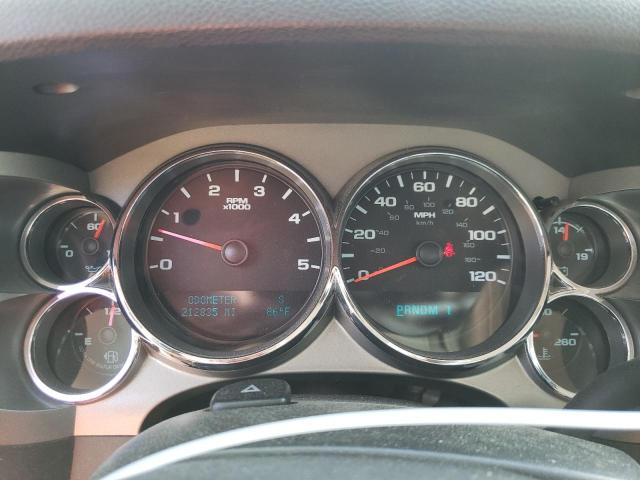 Photo 9 from auction – 2012 GMC SIERRA K25 with VIN 1GT120C83CF208973