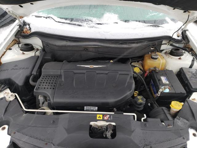 Photo 11 from auction – 2006 CHRYSLER PACIFICA with VIN 2A4GM48466R912397
