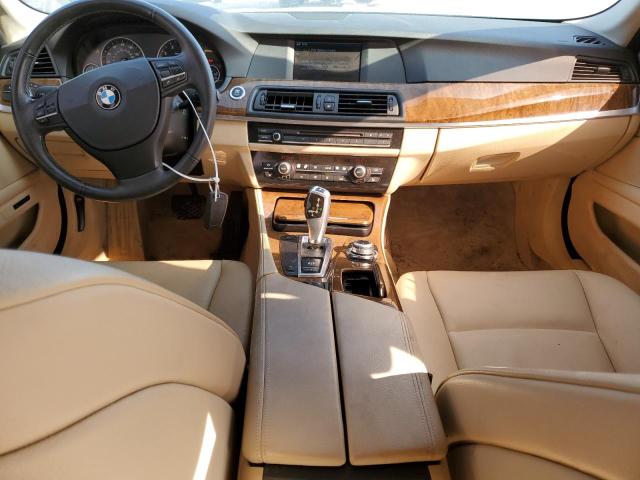 Photo 8 from auction – 2011 BMW 535 I with VIN WBAFR7C5XBC601916