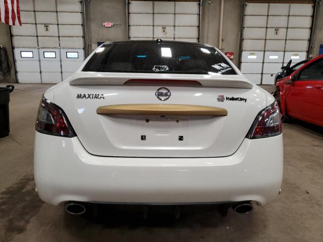 Photo 6 from auction – 2012 NISSAN MAXIMA S with VIN 1N4AA5APXCC862290