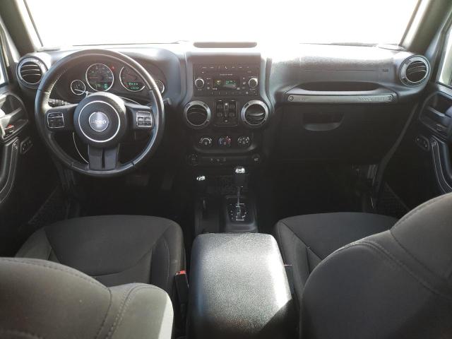 Photo 8 from auction – 2016 JEEP WRANGLER U with VIN 1C4BJWDG6GL170386