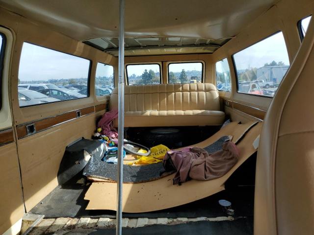 Photo 10 from auction – 1987 DODGE RAM WAGON with VIN 2B5WB3119HK245024