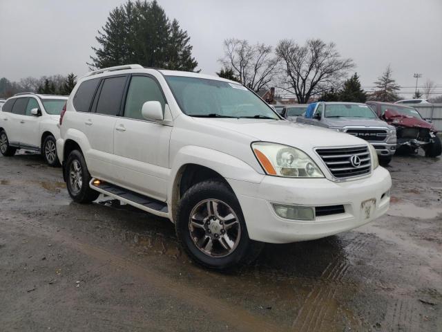 Photo 4 from auction – 2007 LEXUS GX 470 with VIN JTJBT20XX70138340