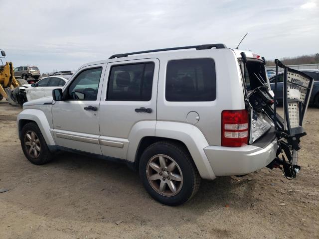 Photo 2 from auction – 2012 JEEP LIBERTY SP with VIN 1C4PJLAK8CW166281