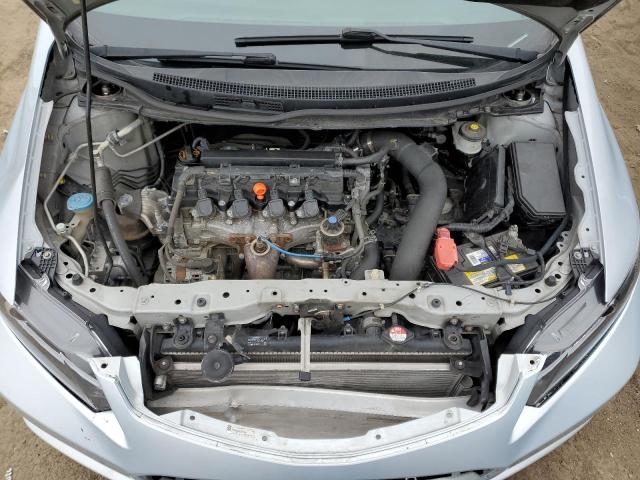 Photo 11 from auction – 2012 HONDA CIVIC LX with VIN 2HGFG3B51CH530964