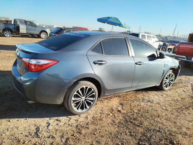Photo 3 from auction – 2014 TOYOTA COROLLA L with VIN 2T1BURHE1EC069214