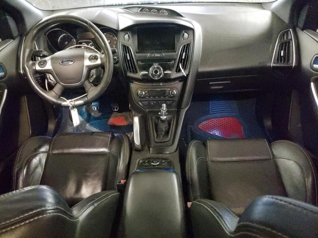 Foto 8 de la subasta – 2013 FORD FOCUS ST con VIN 1FADP3L98DL360393