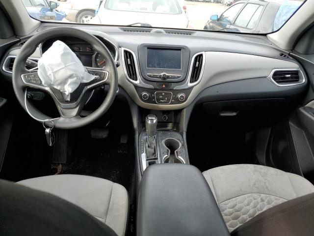 Photo 8 from auction – 2018 CHEVROLET EQUINOX LS with VIN 3GNAXREV0JL302456
