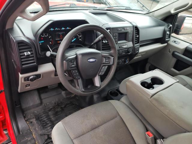 Photo 8 from auction – 2019 FORD F150 with VIN 1FTMF1EBXKKD80374