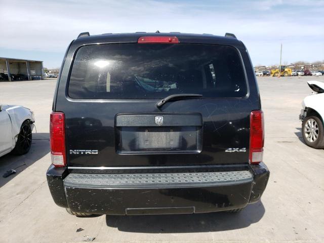 Photo 6 from auction – 2008 DODGE NITRO SXT with VIN 1D8GU28K38W140218
