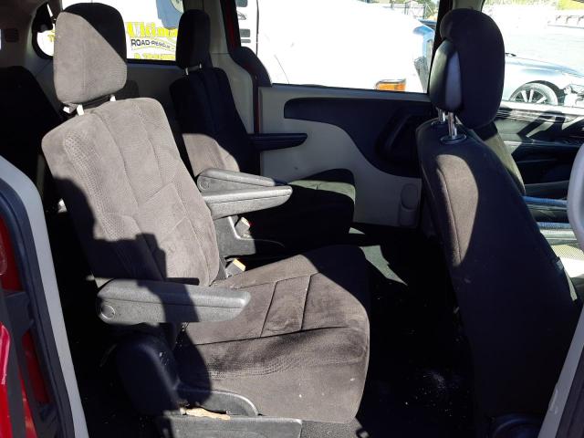 Photo 11 from auction – 2013 DODGE GRAND CARA with VIN 2C4RDGCG7DR738242