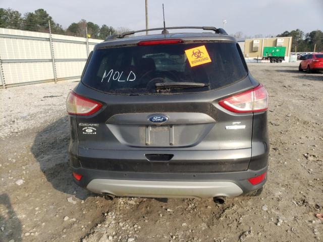 Photo 6 from auction – 2015 FORD ESCAPE SE with VIN 1FMCU0GX4FUB88040