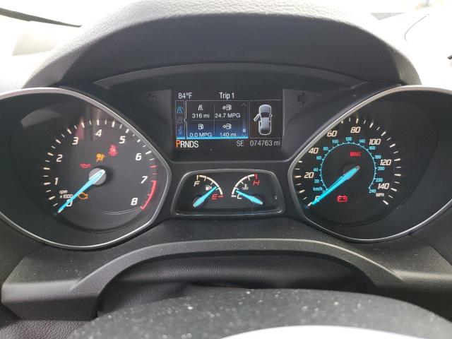 Photo 9 from auction – 2014 FORD ESCAPE SE with VIN 1FMCU0G96EUE34442