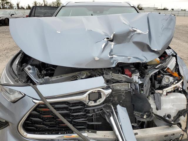 Photo 12 from auction – 2020 TOYOTA HIGHLANDER with VIN 5TDYZRAH1LS029512