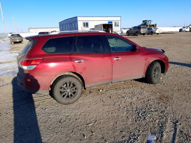 Photo 3 from auction – 2013 NISSAN PATHFINDER with VIN 5N1AR2MM4DC610700