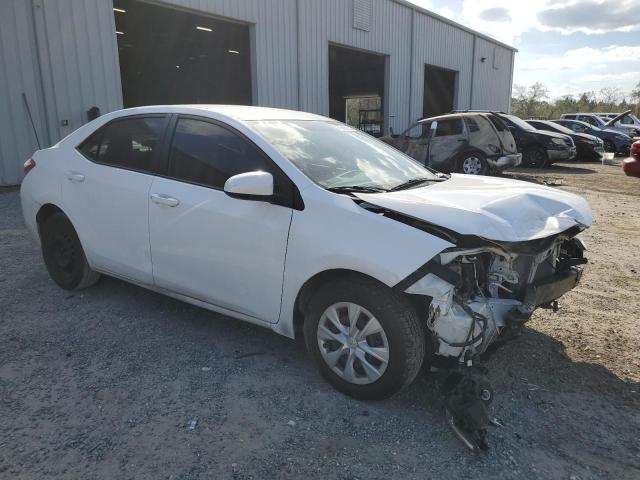 Photo 4 from auction – 2014 TOYOTA COROLLA L with VIN 2T1BURHE7EC108274