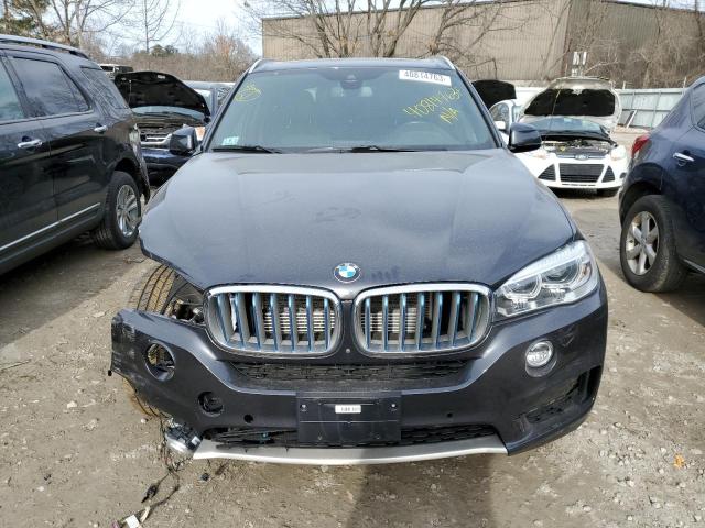 Photo 5 from auction – 2018 BMW X5 XDR40E with VIN 5UXKT0C55J0W03193