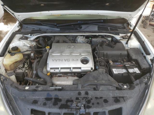 Photo 11 from auction – 2004 LEXUS ES 330 with VIN JTHBA30G145018955