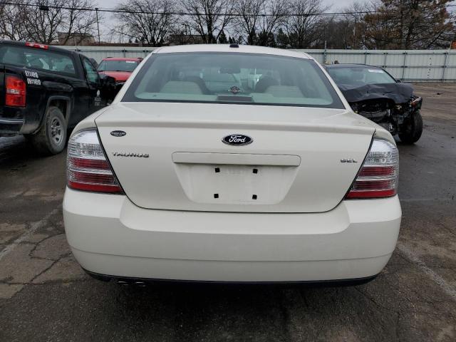 Photo 6 from auction – 2009 FORD TAURUS SEL with VIN 1FAHP24W99G100844