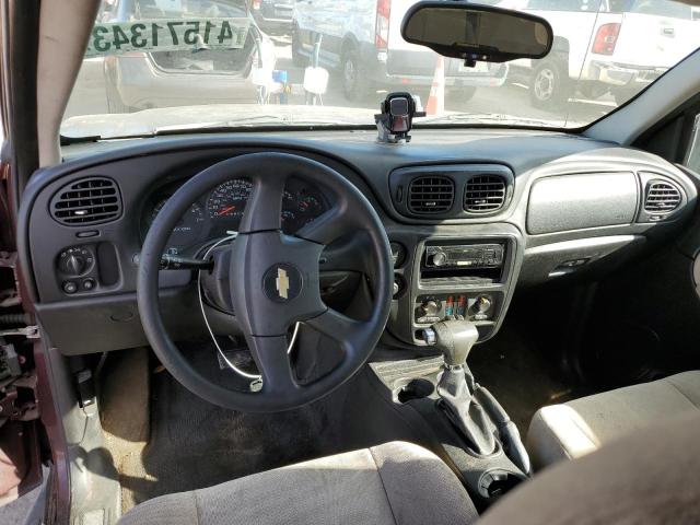 Photo 8 from auction – 2006 CHEVROLET TRAILBLAZE with VIN 1GNDS13S062216465