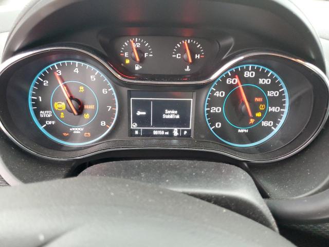 Photo 9 from auction – 2017 CHEVROLET CRUZE with VIN 1G1BC5SM0H7200904