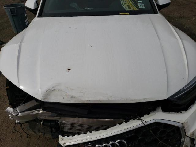 Photo 12 from auction – 2022 AUDI Q5 PREMIUM with VIN WA1EAAFY2N2129126
