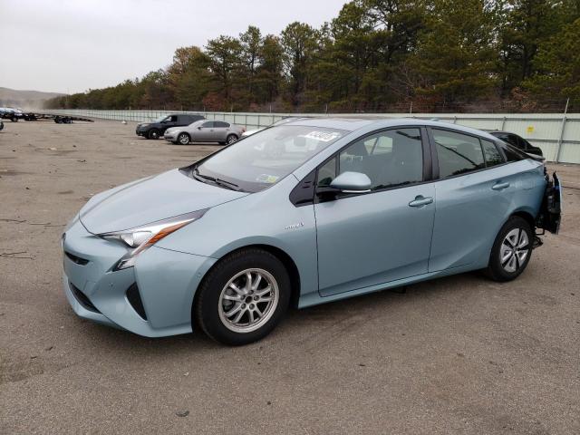 صورة رقم 1 من المزاد - 2018 TOYOTA PRIUS مع VIN JTDKARFU2J3545251