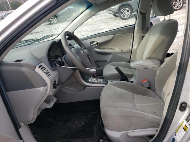 Фото 7 с аукциона – 2010 TOYOTA COROLLA BA с VIN 2T1BU4EE7AC521071