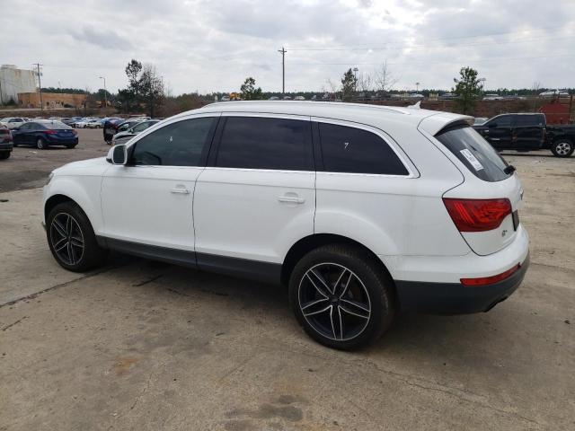 Photo 2 from auction – 2012 AUDI Q7 PREMIUM with VIN WA1LGBFE4CD002641