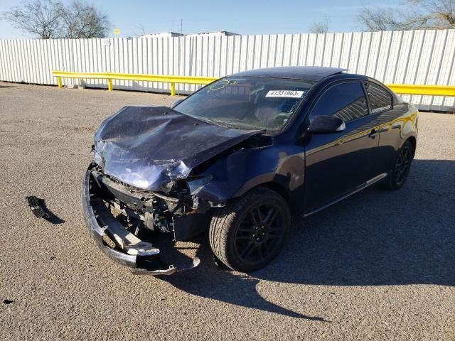 TOYOTA SCION TC 2008 with VIN JTKDE167780240213 - Photo from auction