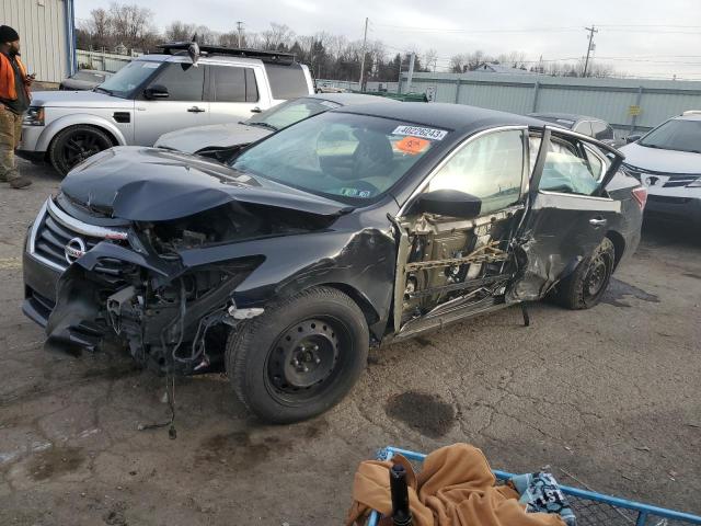 Photo 1 from auction – 2013 NISSAN ALTIMA 2.5 with VIN 1N4AL3AP7DN448727