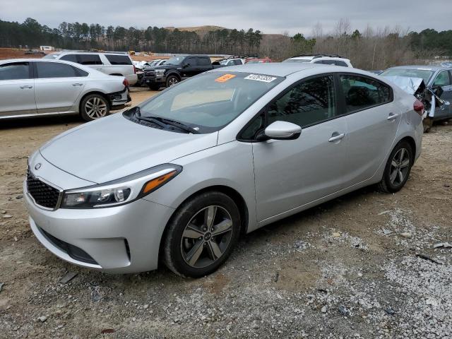 Photo 1 from auction – 2018 KIA FORTE LX with VIN 3KPFL4A74JE240049